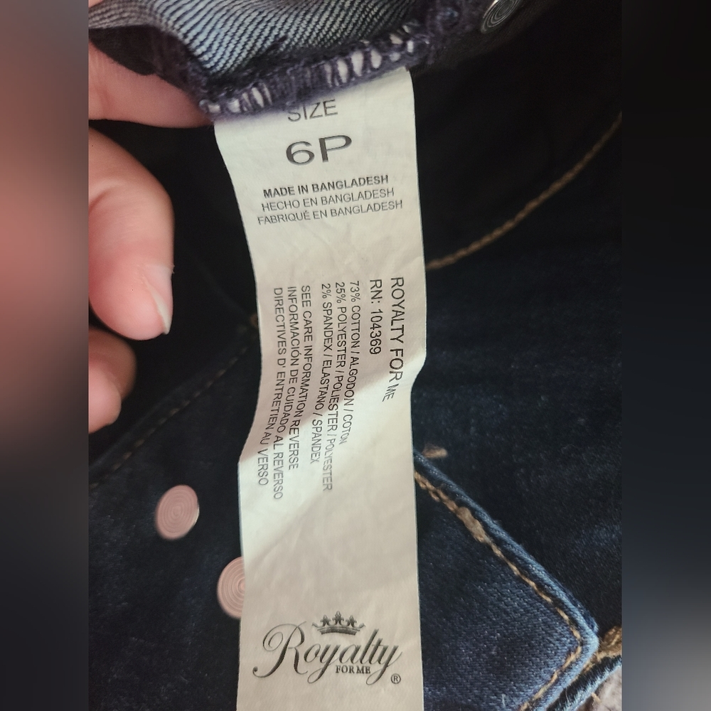 Royalty Jeans - Picture 5 of 5